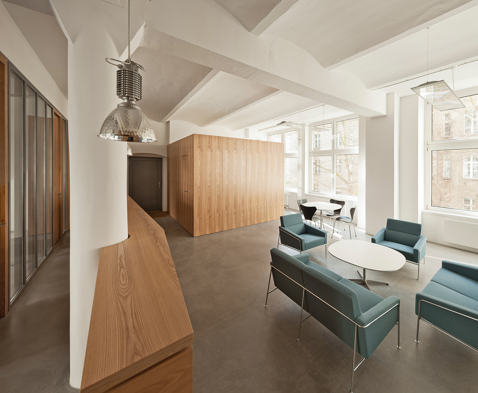 Lofts in Berlin