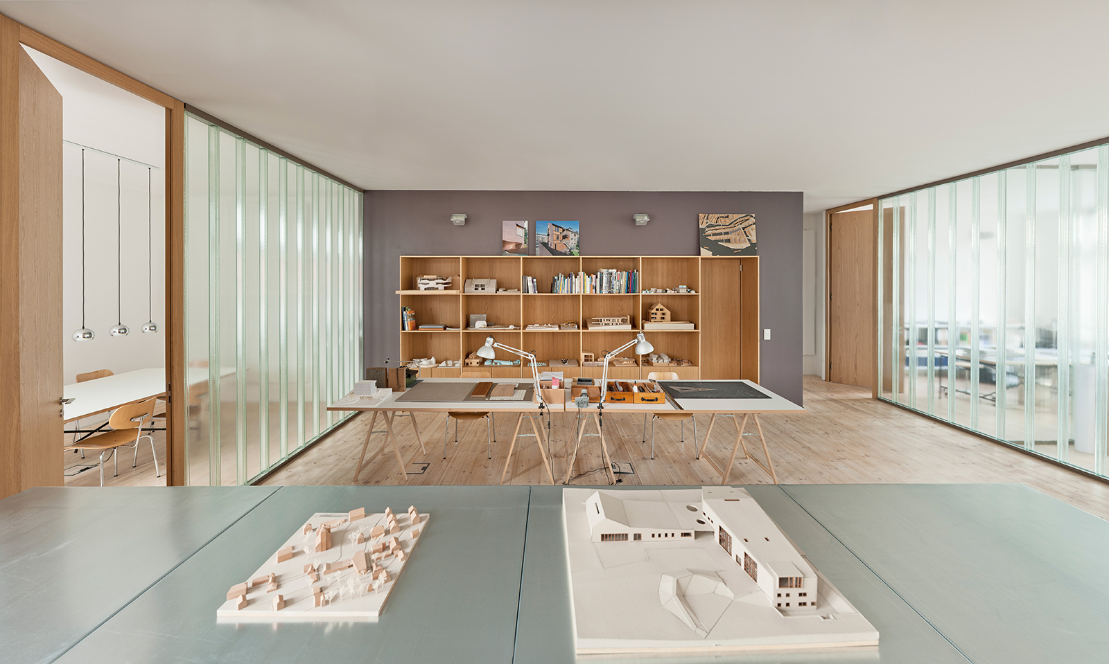 Lofts in Berlin