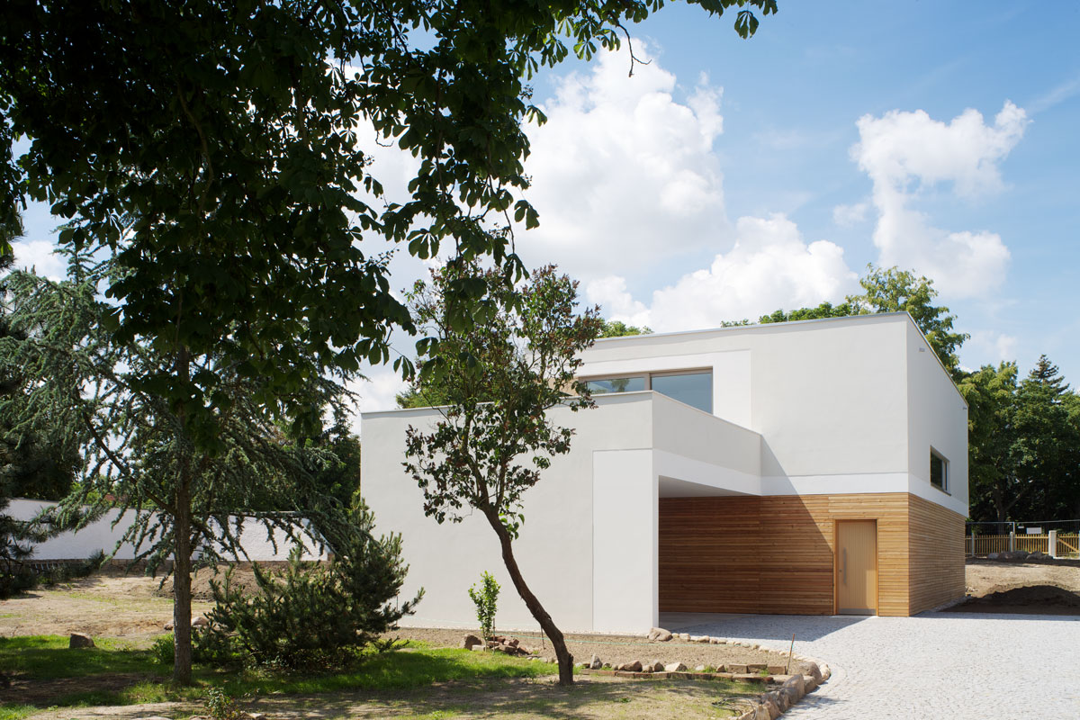 Haus Taucha