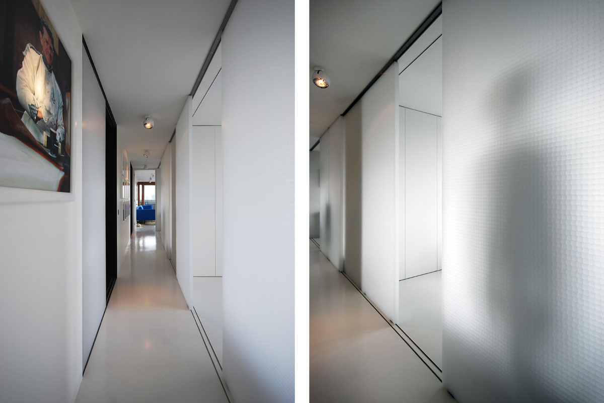 Barbican Flat London
