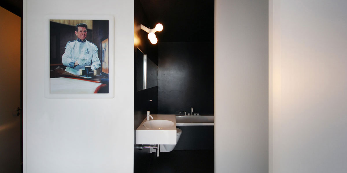Barbican Flat London