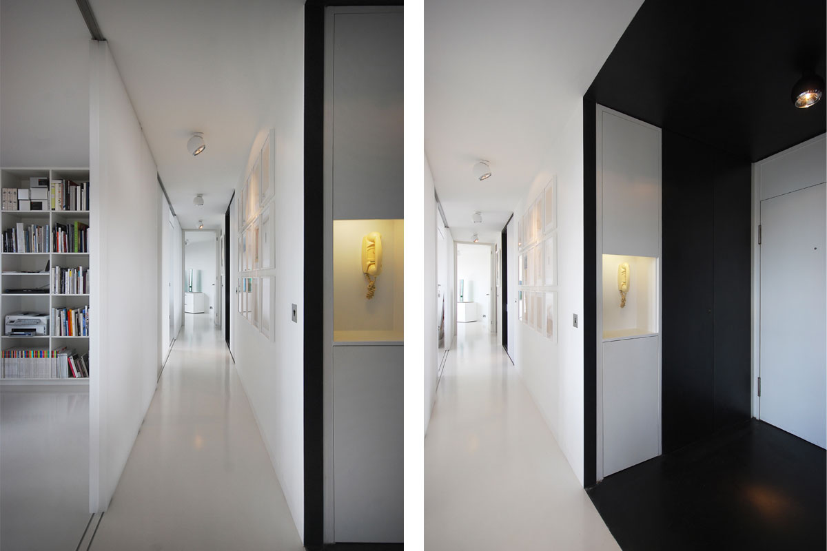 Barbican Flat London