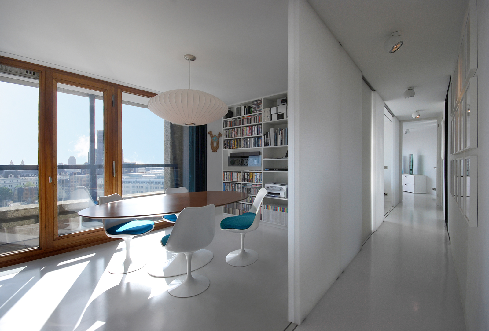 Barbican Flat London