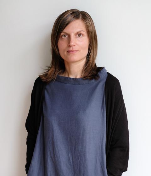 Portrait of Bodil Tandberg