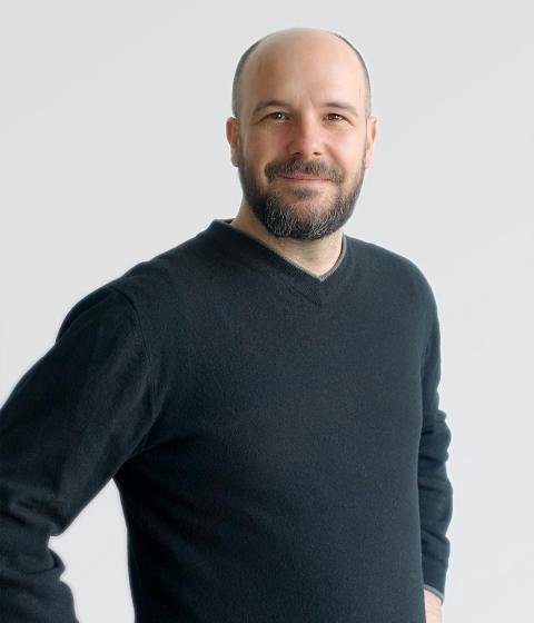 Portrait of Carlo Miatello