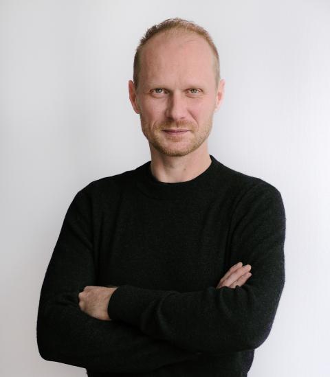 Portrait of Dennis Venohr