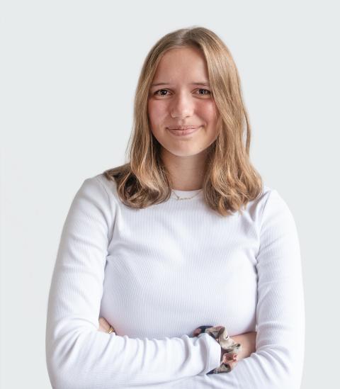 Portrait of Emma-Sophie Stößel
