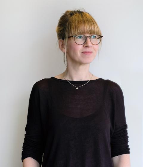Portrait of Jana Jerie
