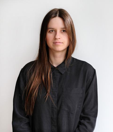 Portrait of Joanna Werra