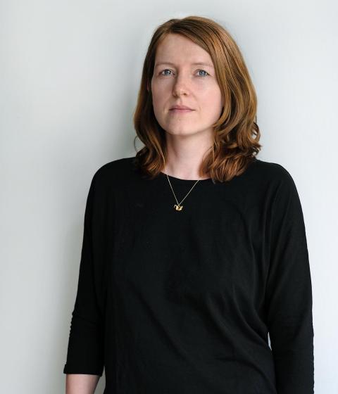 Portrait of Julia Kindellan