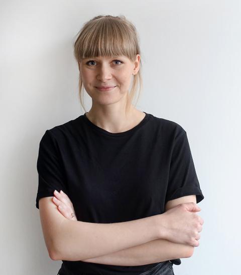 Portrait of Karolina Kotyrba