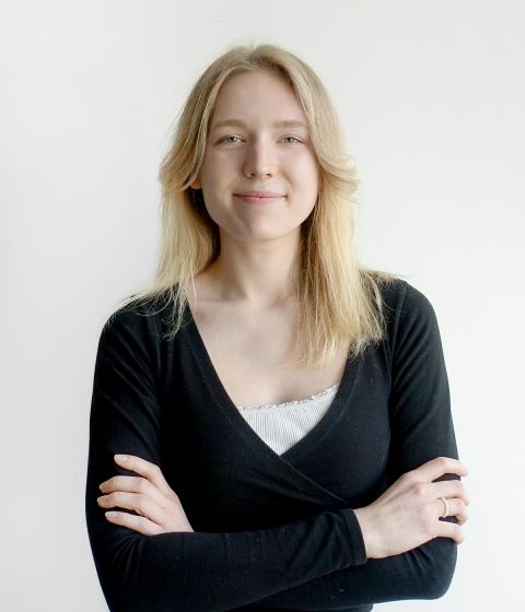 Portrait of Lara Kienold