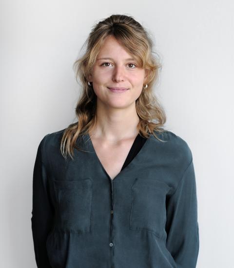 Portrait of Laura Pfarr