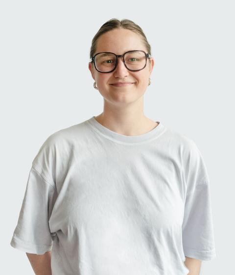 Portrait of Laura Wetzel