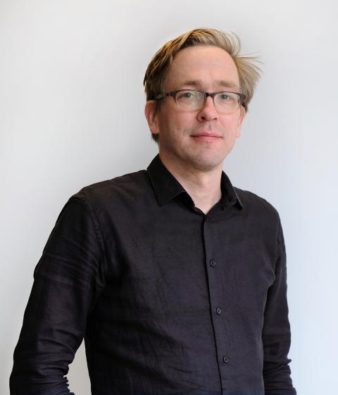 Portrait of Roland Herpel